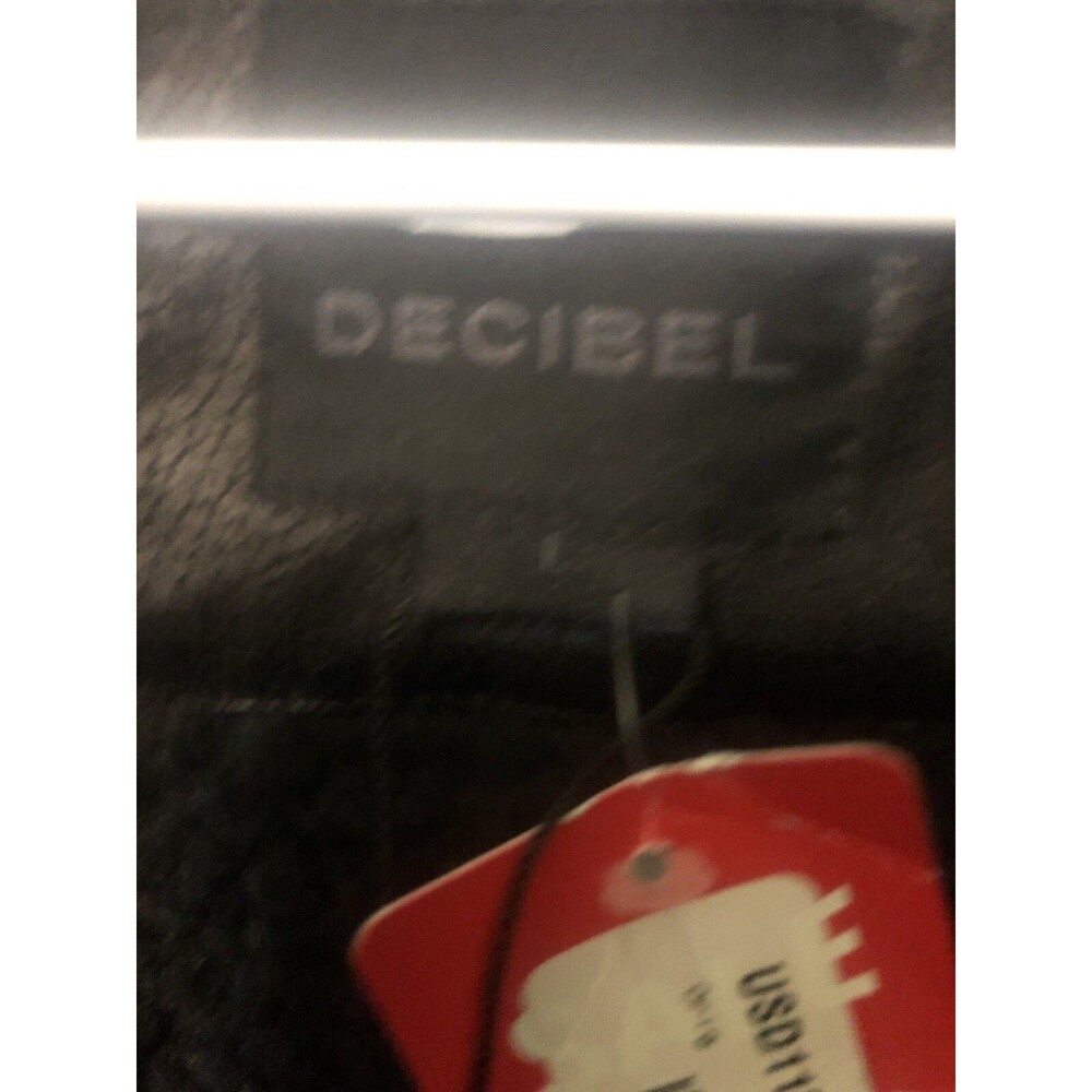 Decibel Sherpa  lined  Men’s Coat Size L- Retail $118 NWT - Picture 7 of 10